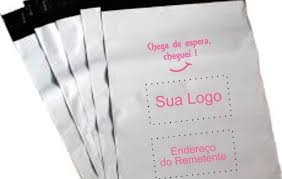 Envelope de Segurança Personalizado Envelope de Segurança Personalizado