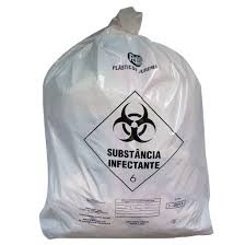 Fabricante de Saco de Lixo Hospitalar